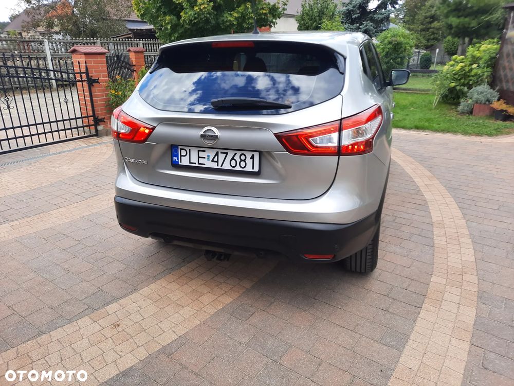 Nissan Qashqai 1.2 DIG-T Acenta - 17