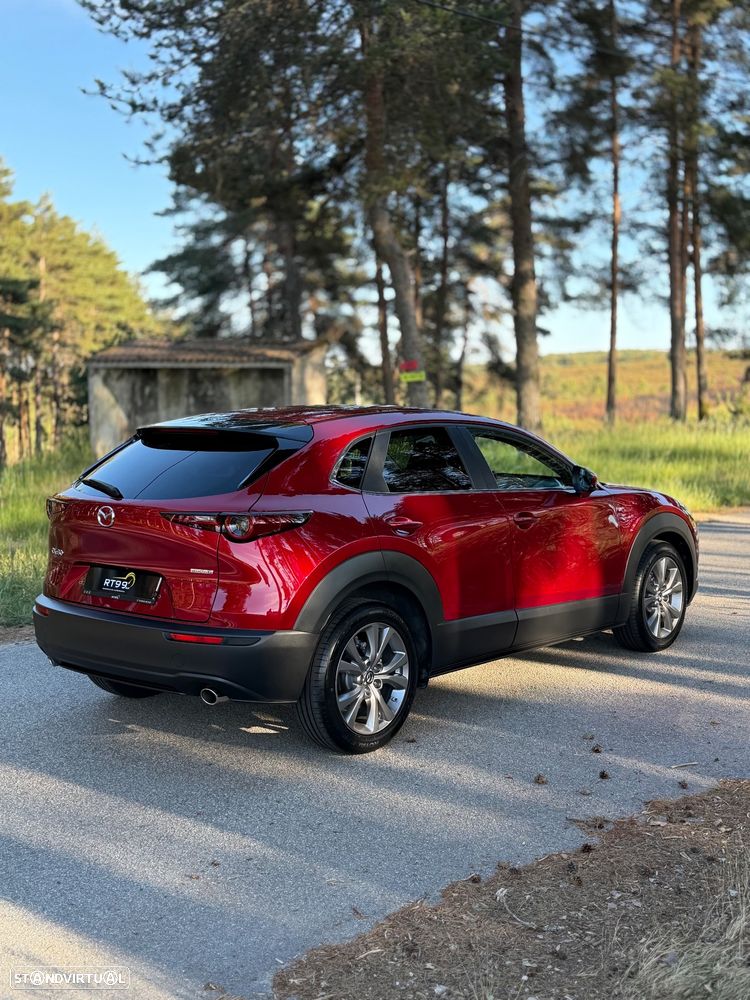 Mazda CX-30 2.0 Sky-G Evolve i-Active+Sport - 11