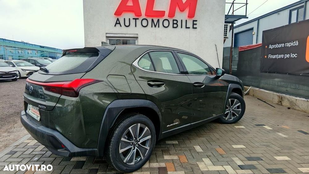 Lexus UX 300e Luxury Line - 9