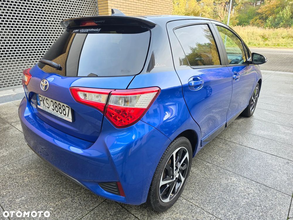 Toyota Yaris 1.5 Selection - 6