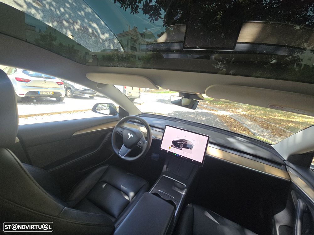 Tesla Model 3 Long Range Tração Integral Premium - 30