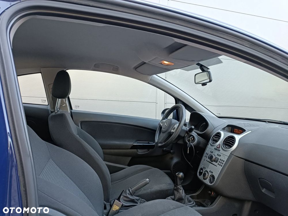 Opel Corsa 1.2 16V EcoFLEX Selection - 11