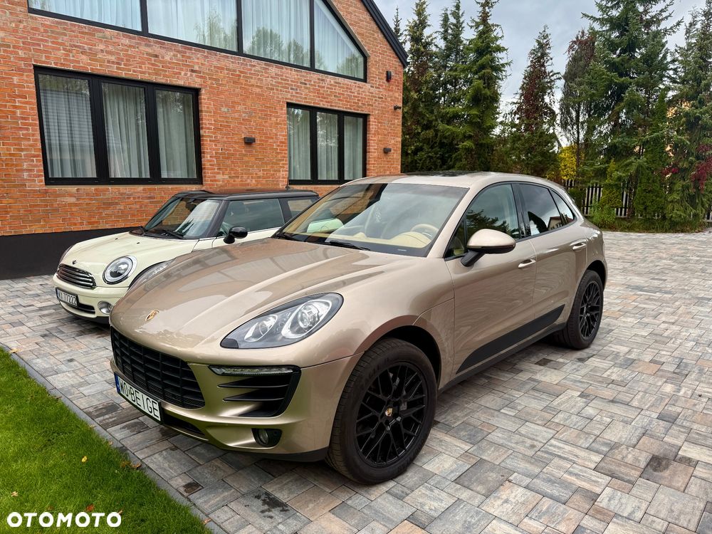 Porsche Macan S - 5