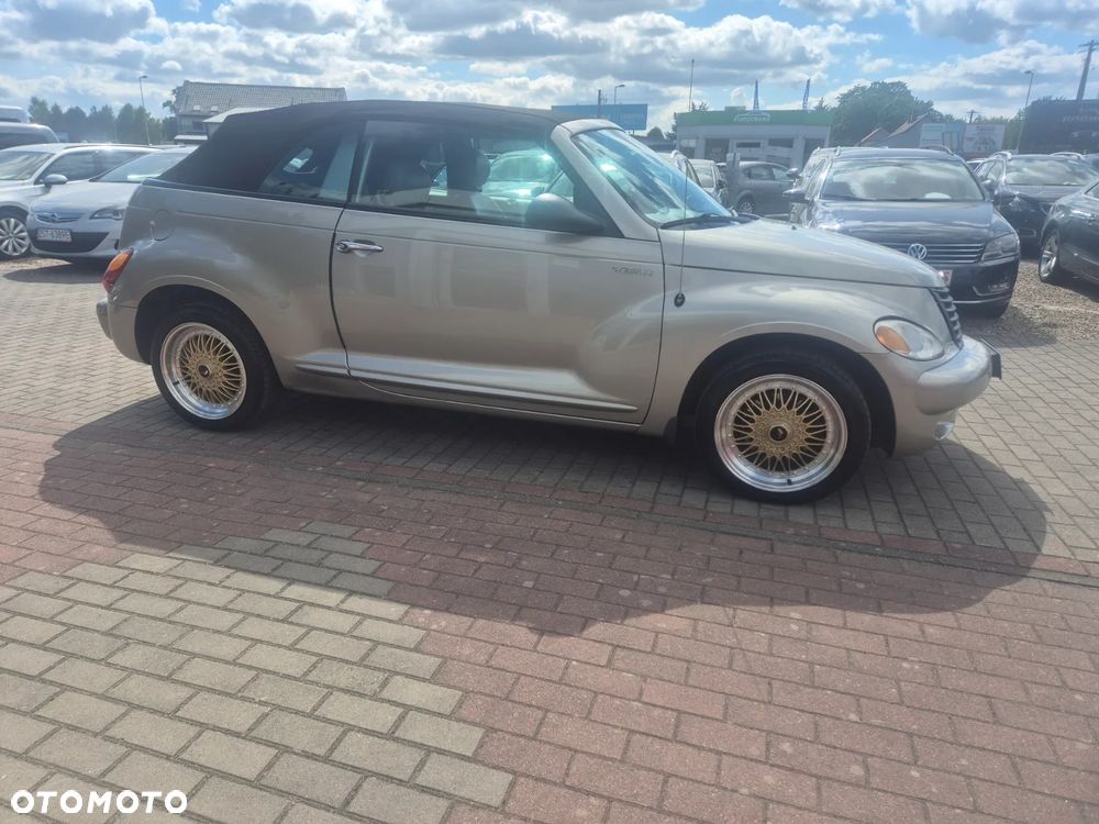 Chrysler PT Cruiser - 4