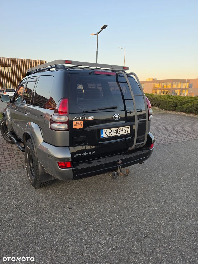 Toyota Land Cruiser D-4D Automatik Executive - 4