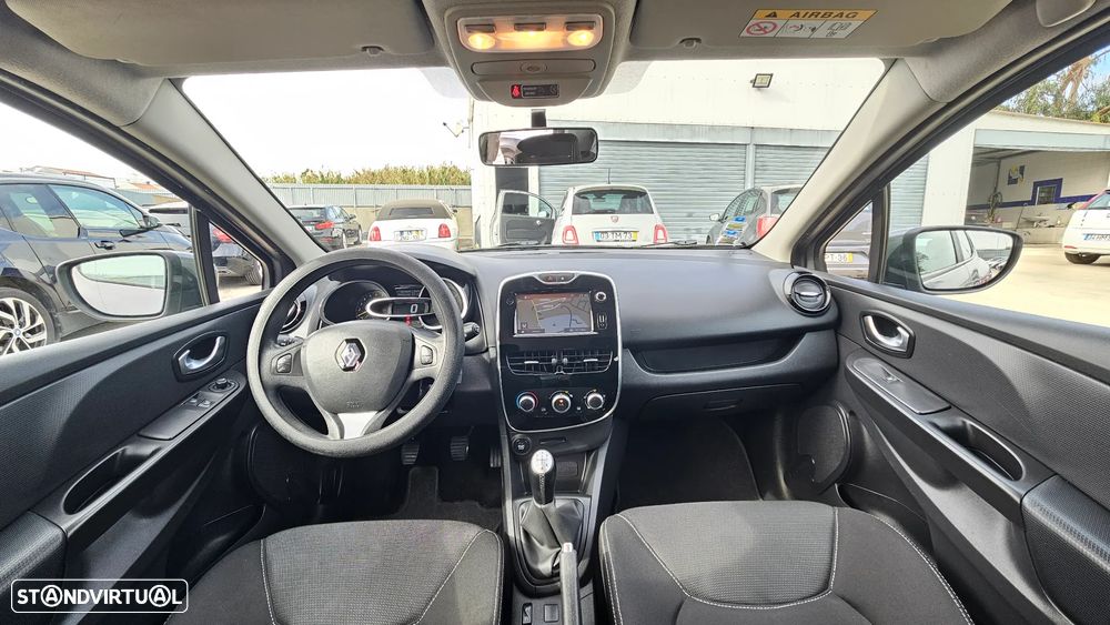 Renault Clio 0.9 TCE - 13