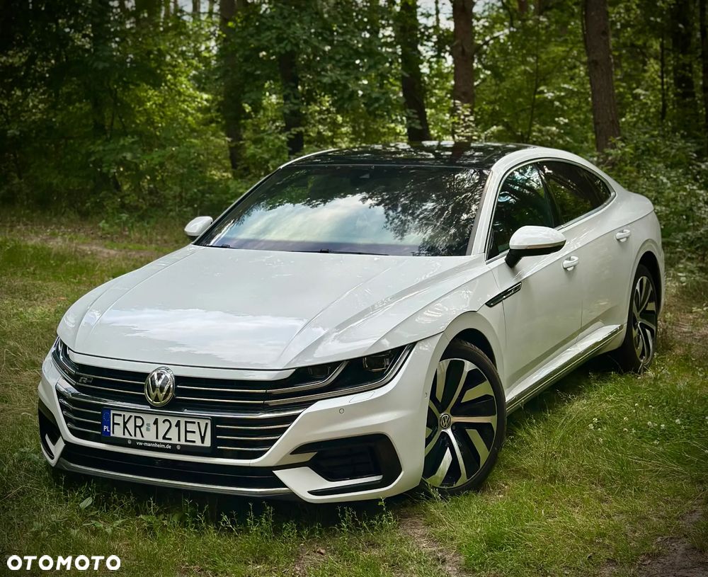 Volkswagen Arteon 2.0 TDI 4Motion SCR R-Line DSG - 7