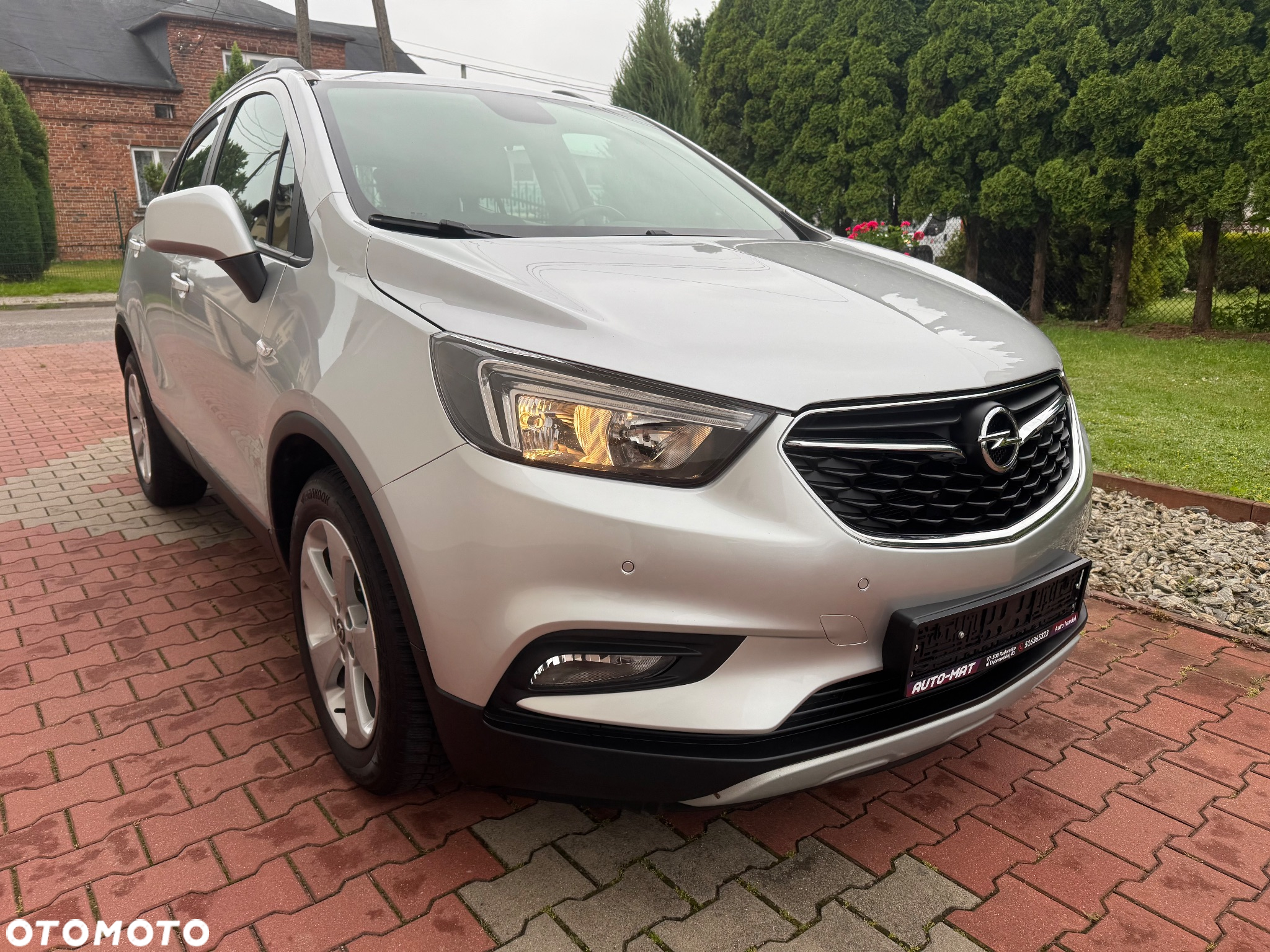 Opel Mokka - 6