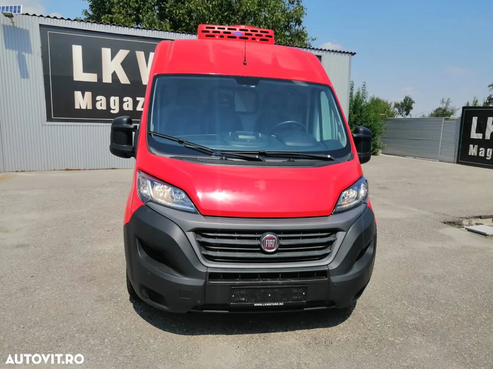 Fiat Ducato Maxi 2.3 JTD, Frigorifica CARRIER -20*C, TOP !!! - 8