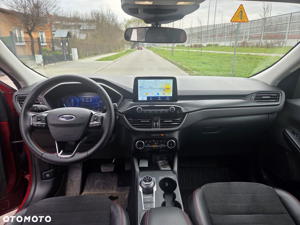 Ford Escape - 23