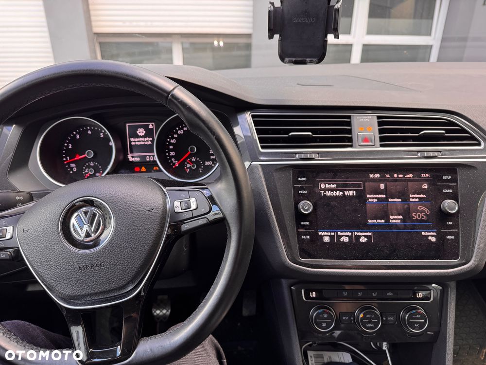 Volkswagen Tiguan 1.4 TSI BMT ACT Trendline - 16