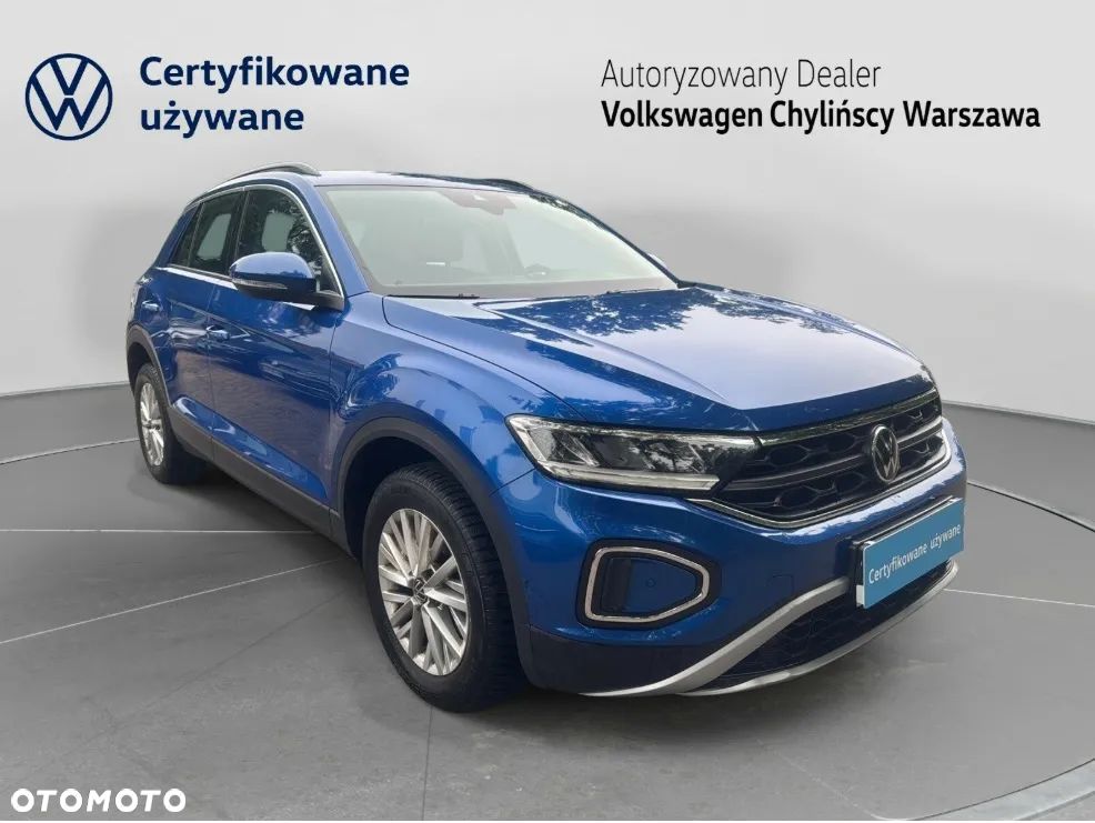 Volkswagen T-Roc 1.5 TSI Life DSG - 8
