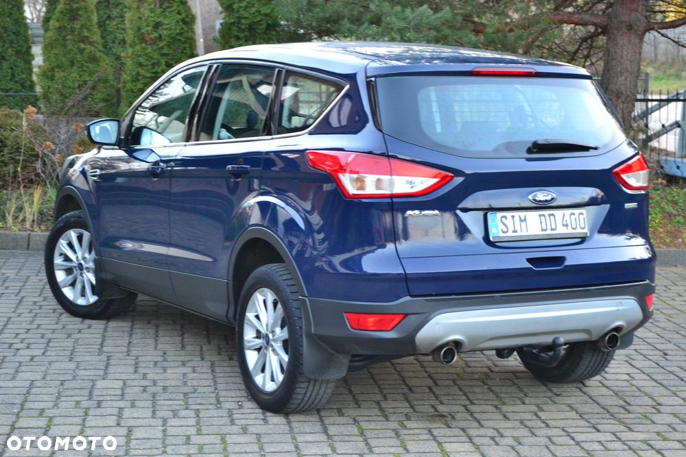 Ford Kuga - 3