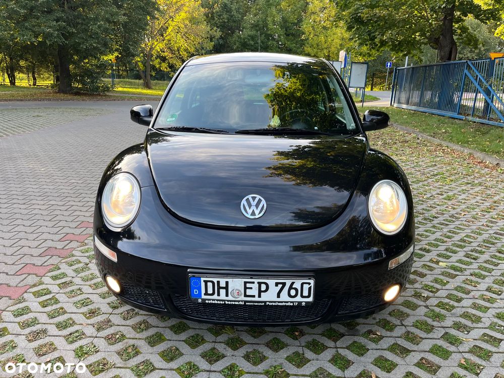 Volkswagen New Beetle 1.4 United - 8