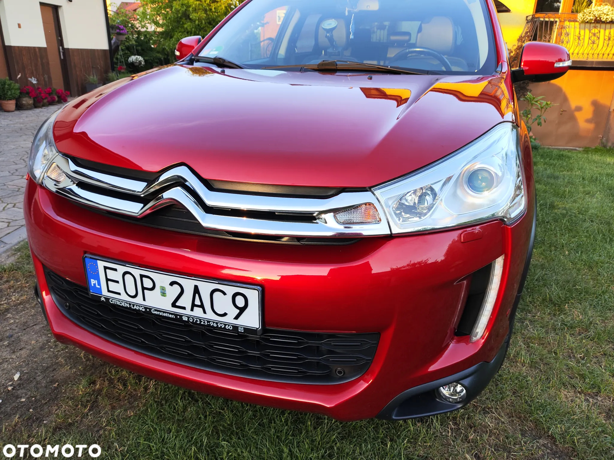 Citroën C4 HDi 150 Exclusive - 10