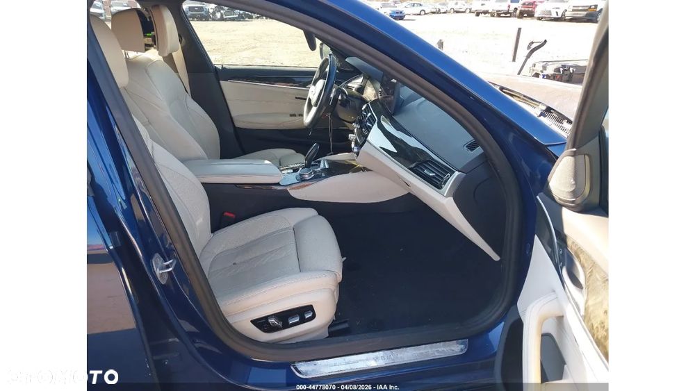 BMW Seria 5 540i xDrive M Sport sport - 10