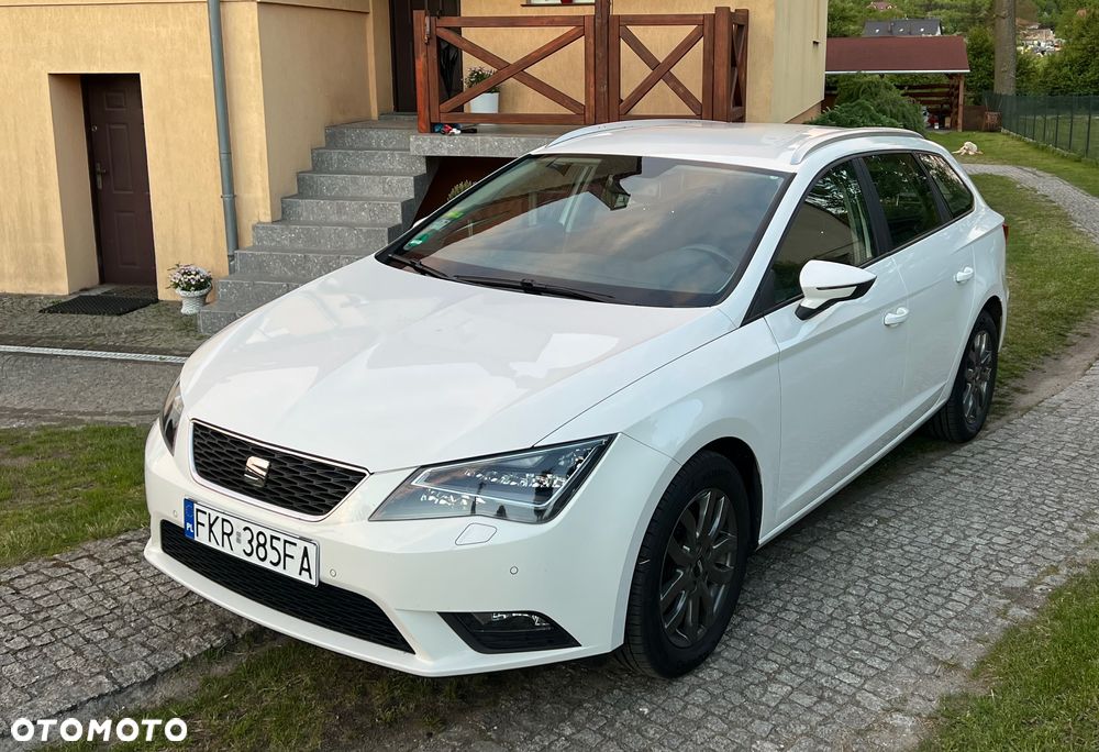 Seat Leon 1.4 TSI Start&Stop Style - 11
