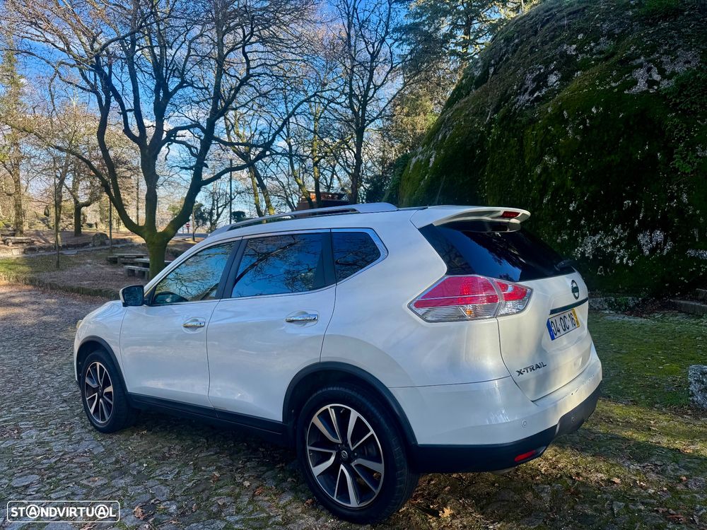 Nissan X-Trail 1.6 dCi Tekna - 6