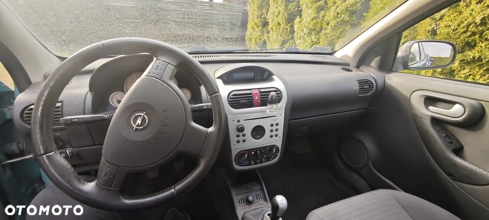 Opel Corsa 1.2 16V Sport - 12