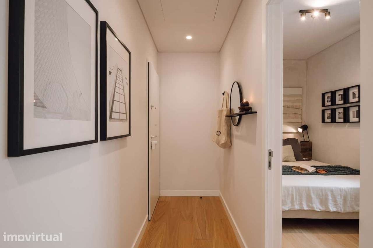 2 bedrooms, pool and parking in Arroios - Grande imagem: 4/23