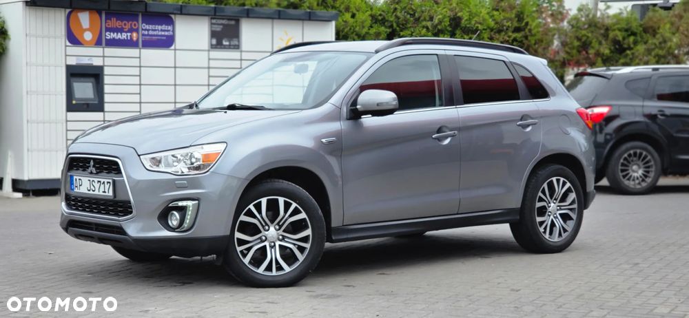 Mitsubishi ASX 1.8 DID Invite 4WD AS&G - 6