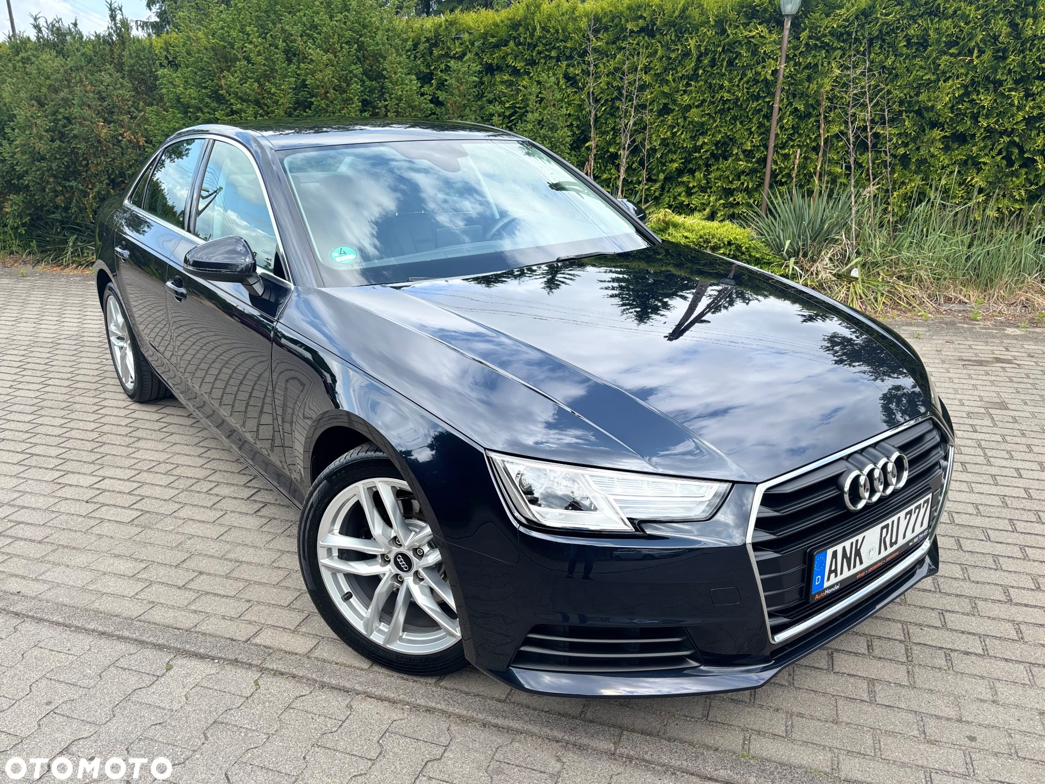 Audi A4 - 14