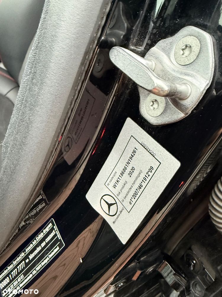 Mercedes-Benz CLA 250 E AMG Line 8G-DCT - 15