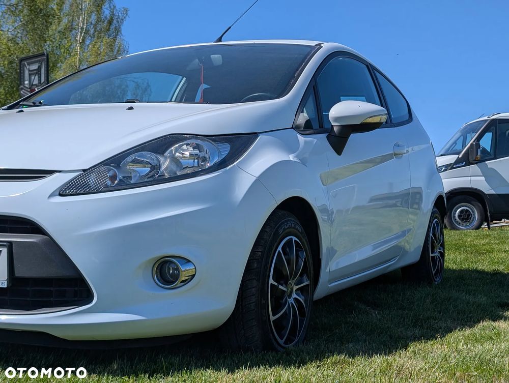 Ford Fiesta 1.25 Trend Edition - 15
