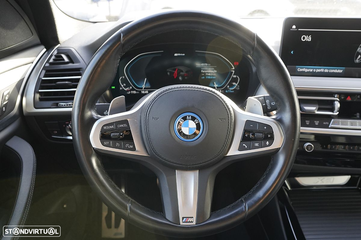 BMW X3 30 e xDrive Pack M - 15