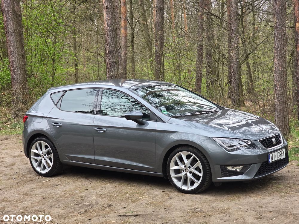 Seat Leon 1.4 TSI FR S&S - 1
