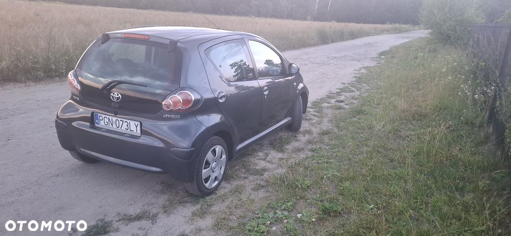 Toyota Aygo - 3