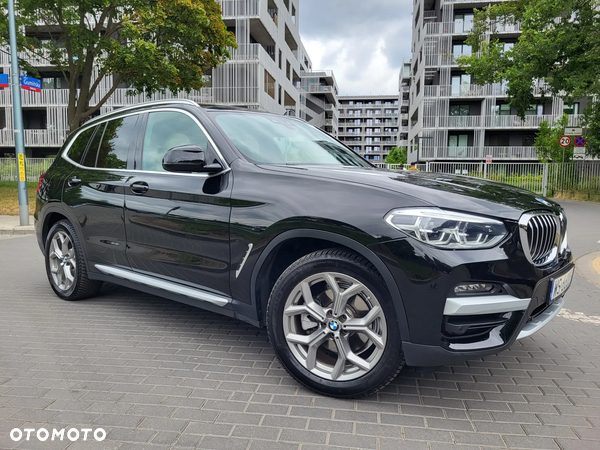 BMW X3 xDrive30i xLine