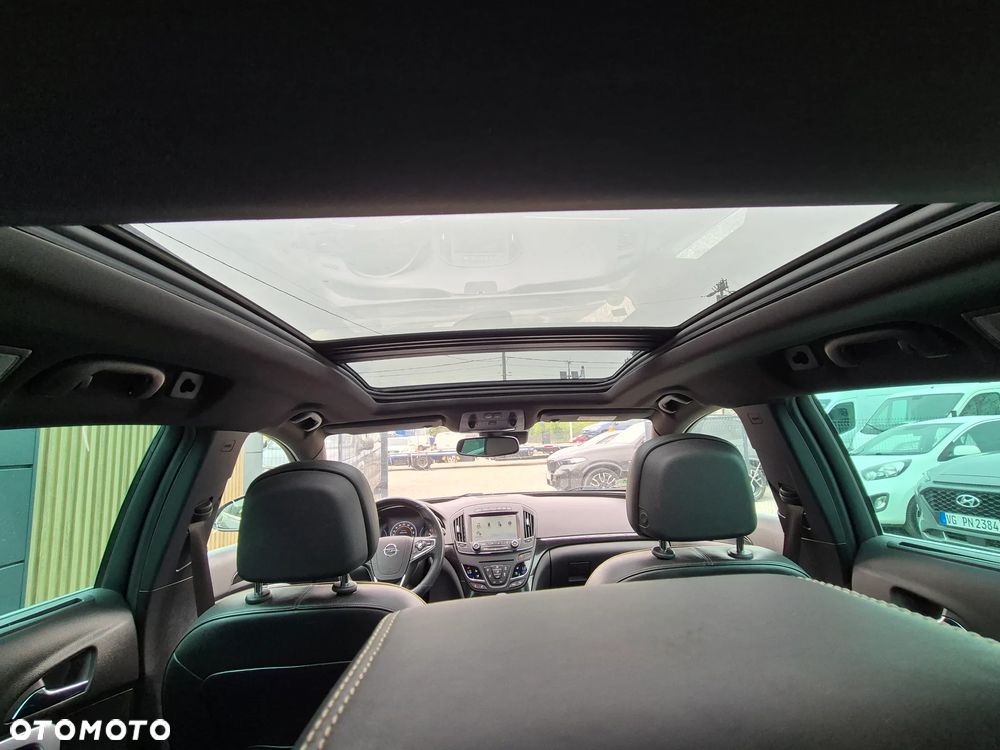 Opel Insignia 2.0 BiTurbo CDTI 4x4 Sport - 29