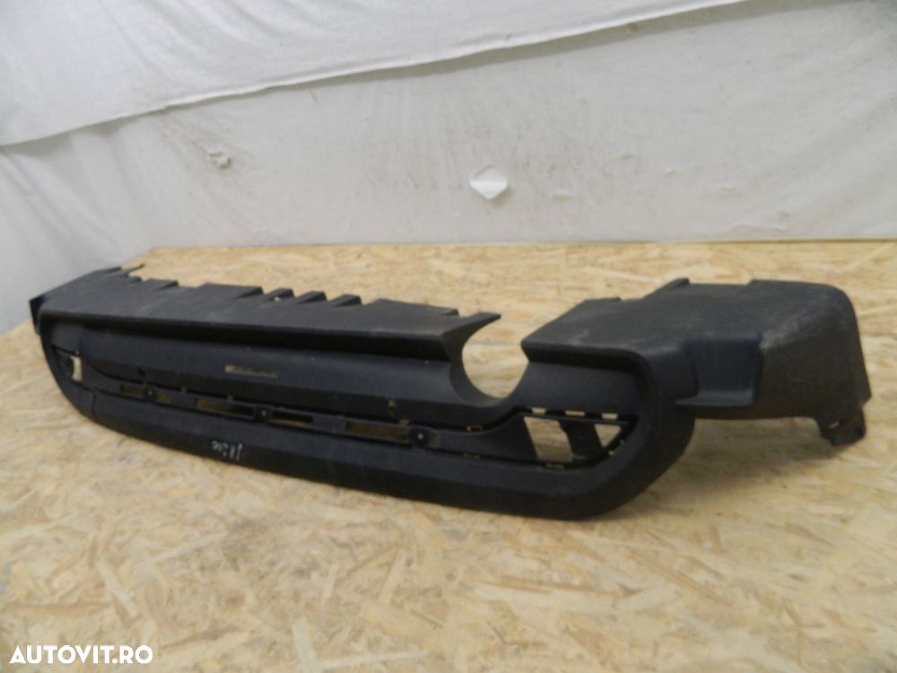 Spoiler bara spate, Mini Cooper F55 LCI, 2020, 2021, 2022, 9450580. - 3