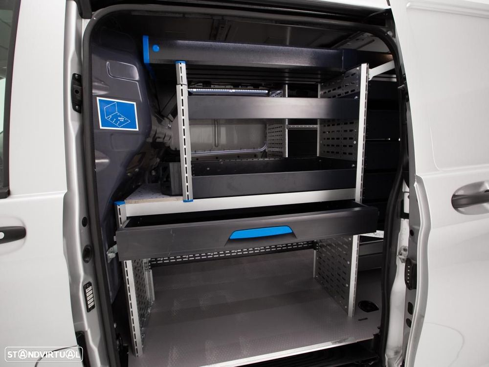 Mercedes-Benz Vito Vito 114 CDI Compact Automatica c/iva - 11