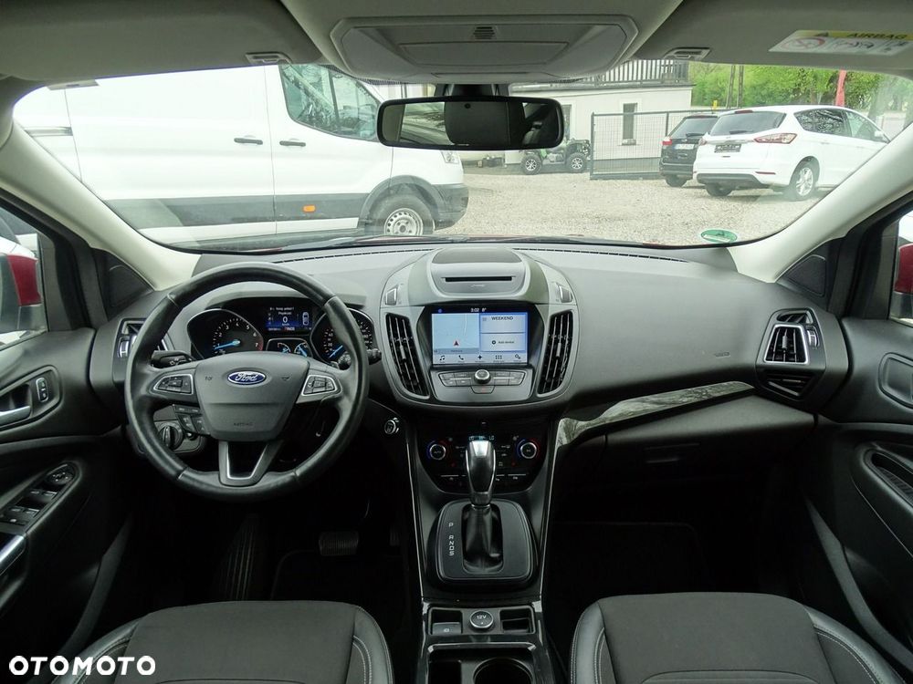 Ford Kuga - 15