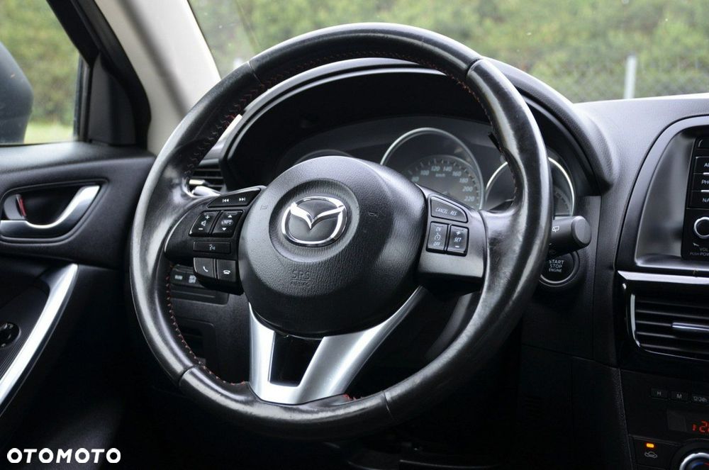 Mazda CX-5 - 33