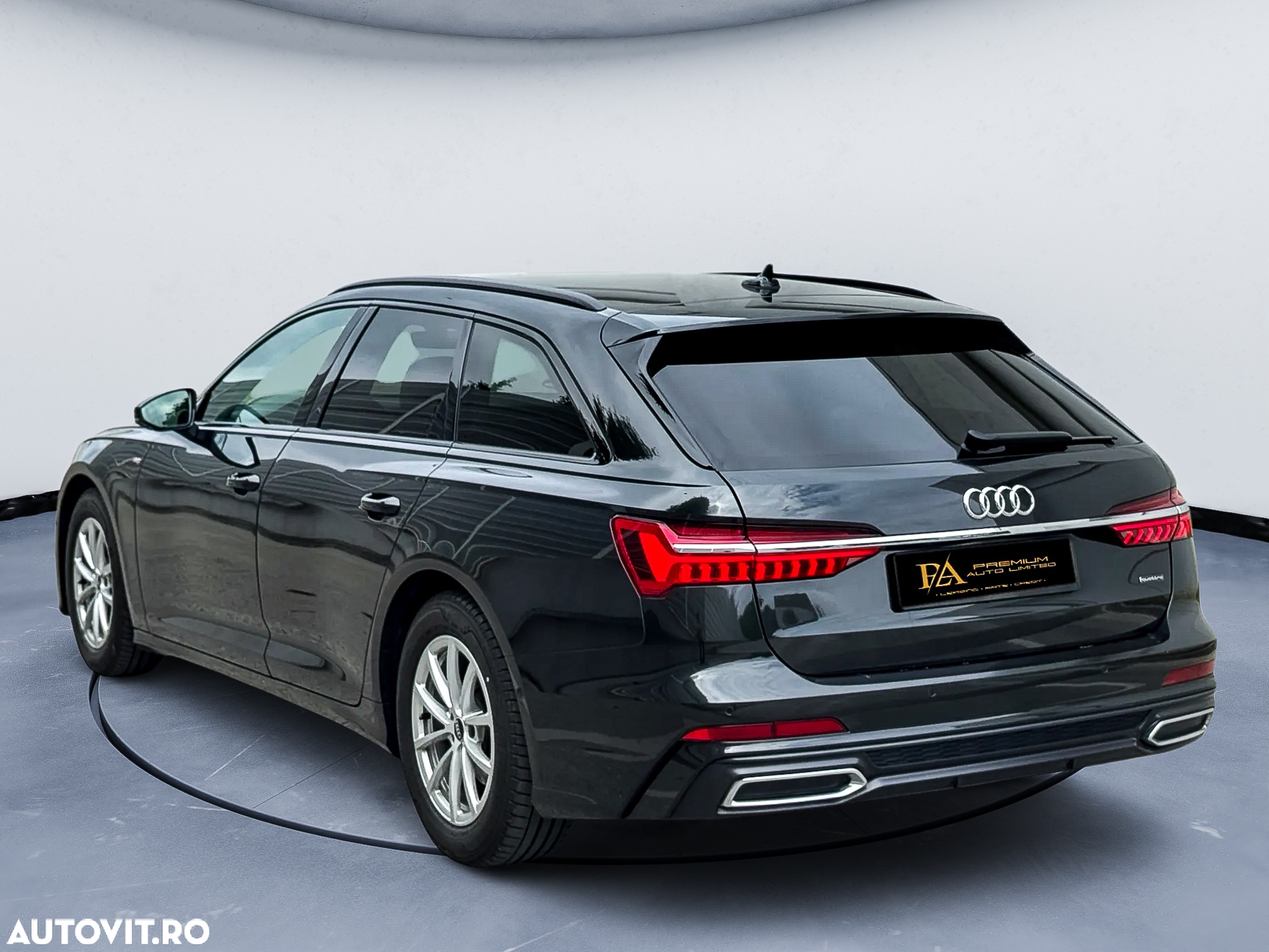 Audi A6 Avant 40 TDI quattro S tronic MHEV S Line - 5