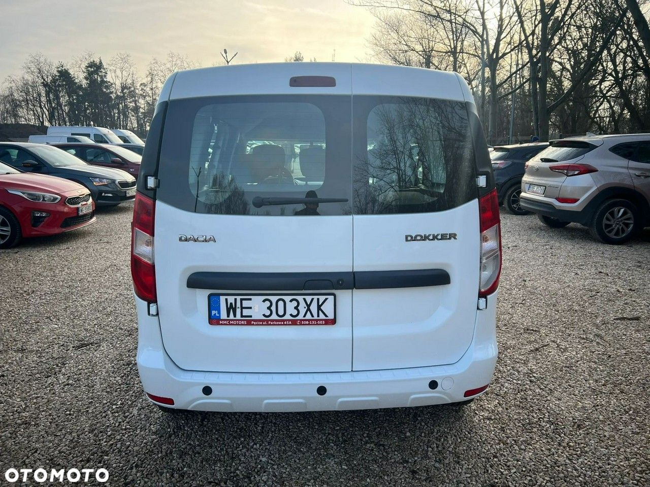 Dacia Dokker 1.6 SCe Open - 23