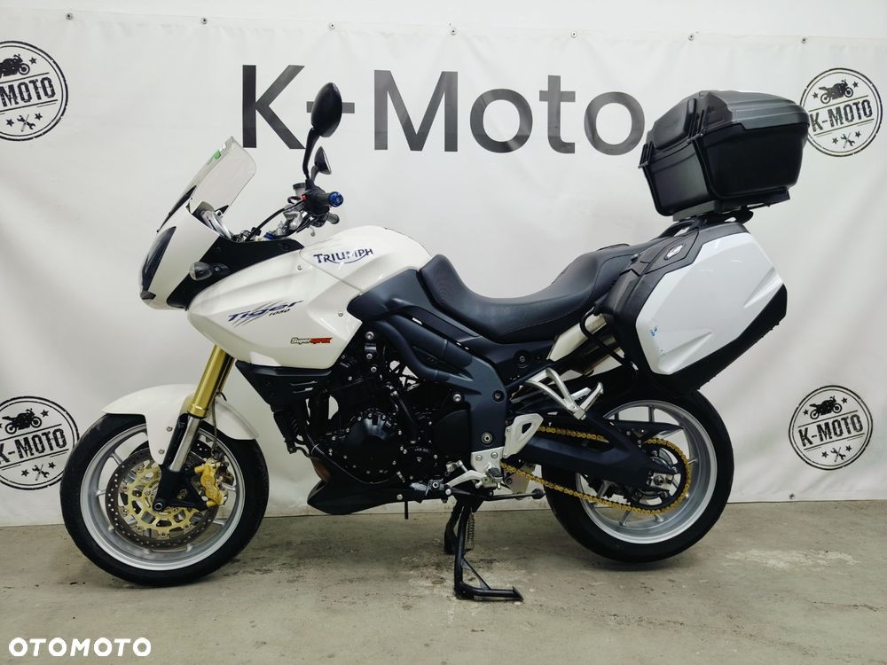 Triumph Tiger - 18