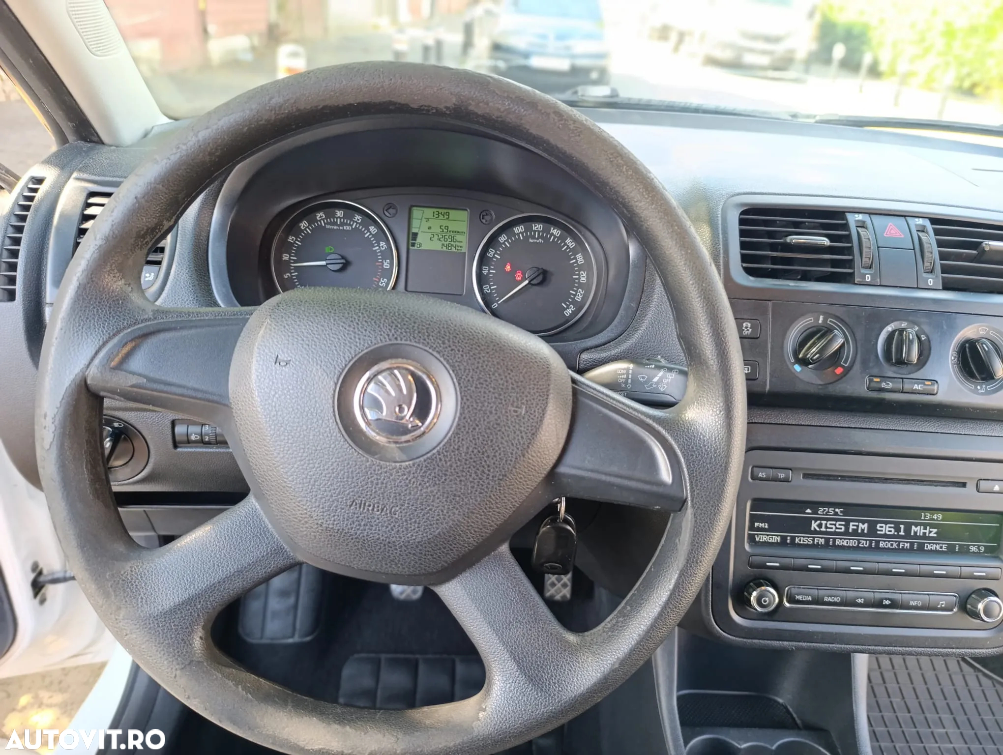 Skoda Fabia Combi 1.6 TDI Ambition - 7