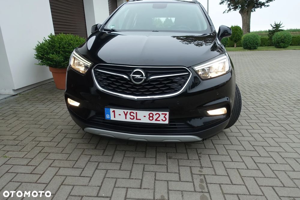 Opel Mokka X 1.4 ECOTEC Start/Stop Selection - 27