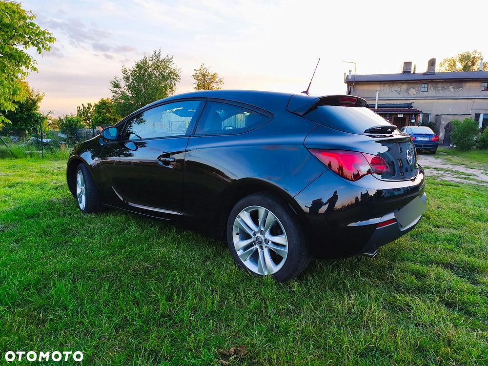 Opel Astra - 8