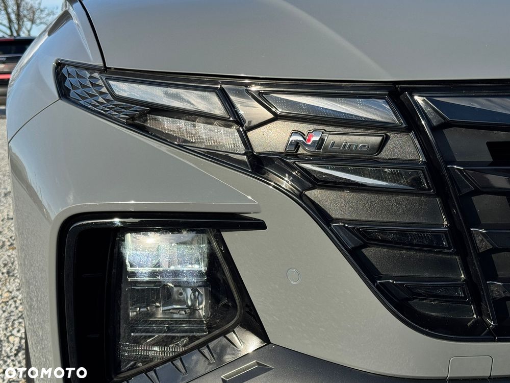 Hyundai Tucson 1.6 T-GDi PHEV N Line 4WD - 32