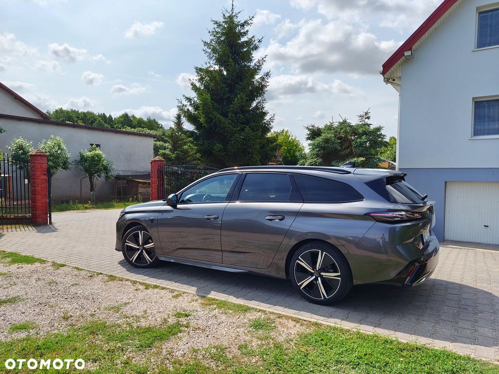 Peugeot 308 PureTech 130 GPF EAT8 Stop & Start GT Pack - 25
