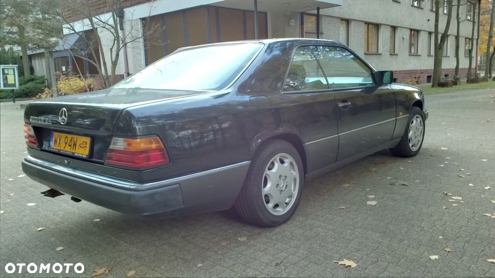 Mercedes-Benz W124 (1984-1993) - 5