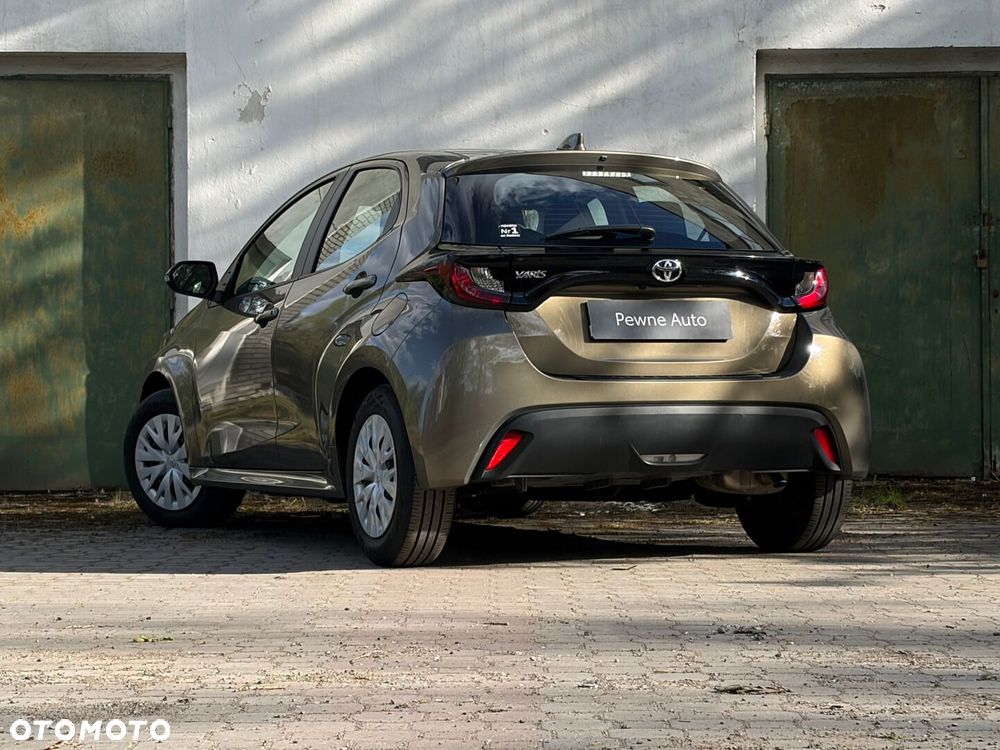 Toyota Yaris - 9