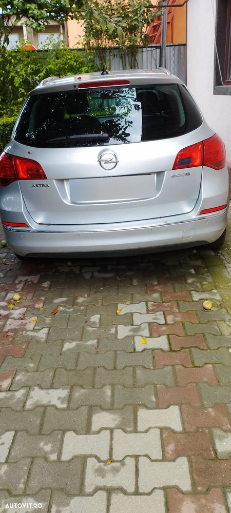 Opel Astra - 6