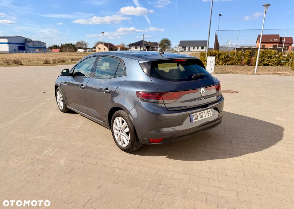 Renault Megane BLUE dCi 115 EDC INTENS - 5