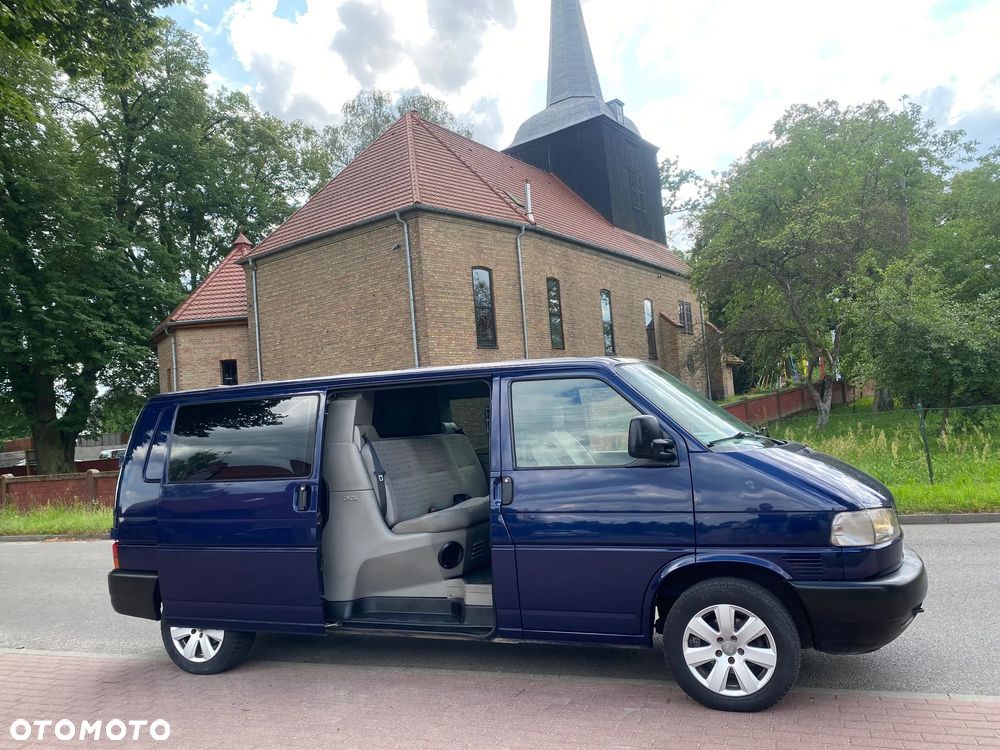 Volkswagen Transporter T4 - 4